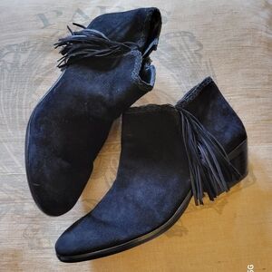 NWOT SAM EDELMAN LOUIE BOOT SIZE 6.5